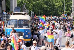 Parada Równości w Warszawie. "Święto tolerancji i szacunku"
