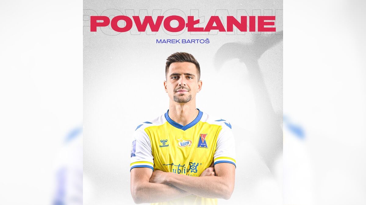 Marek Bartoš - powołanie