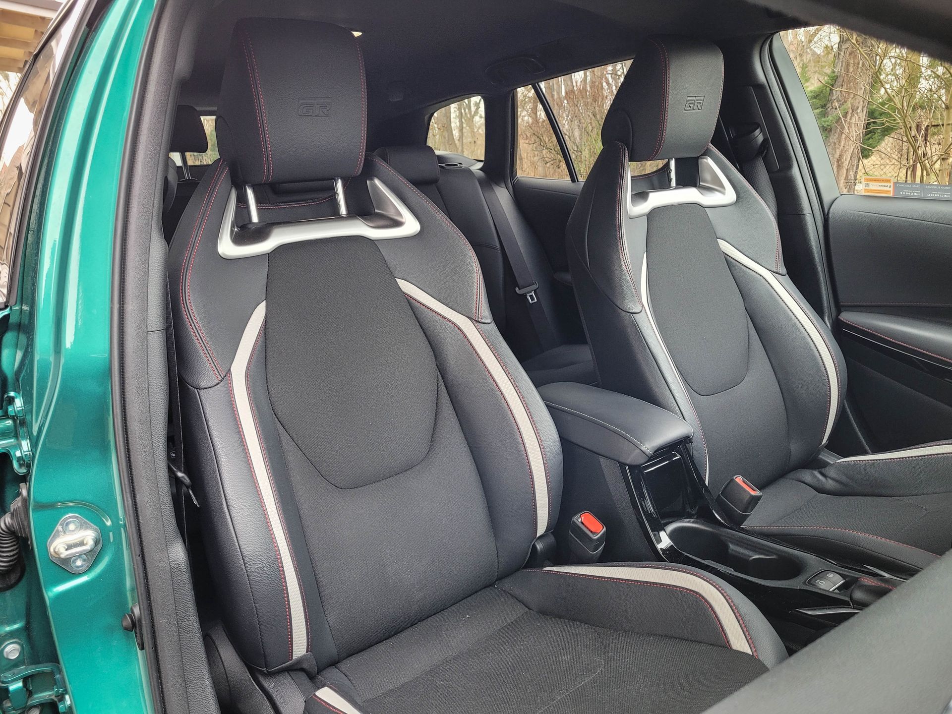 Toyota Corolla TS 2.0 GR Sport 