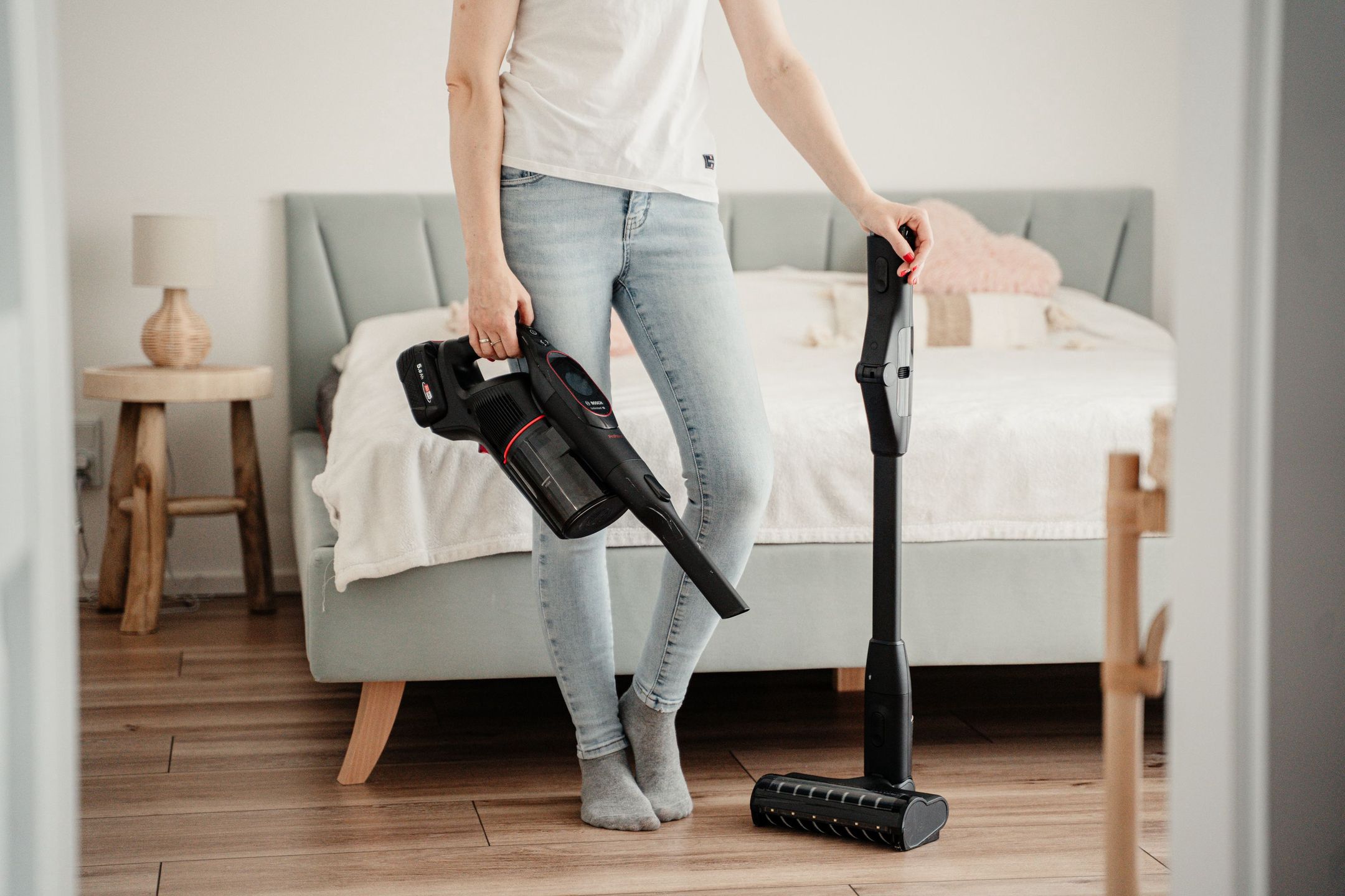 Bosch Unlimited 10 ProPower - z nim pokochasz porządki!