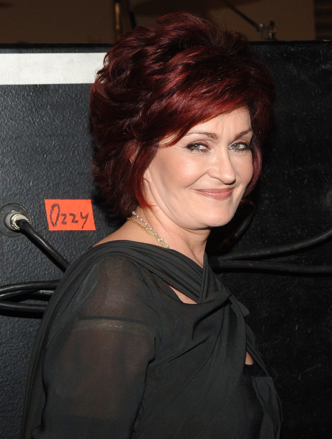 Tak zmieniała się twarz Sharon Osbourne