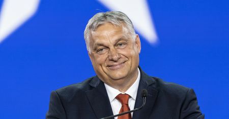 Orban chce rządzić krajem do 2034 roku. Sam to powiedział