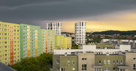 Zbadali sytuację Ukraińców w Polsce. Coraz więcej ma tu swój dom albo mieszkanie