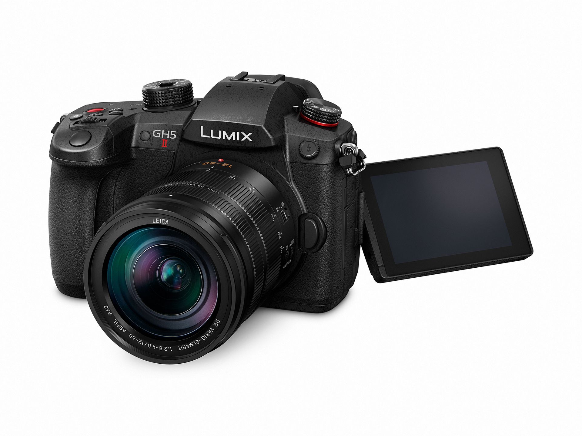 Panasonic LUMIX GH5M2 – pierwszy flagowiec Mikro Cztery Trzecie od lat 5
