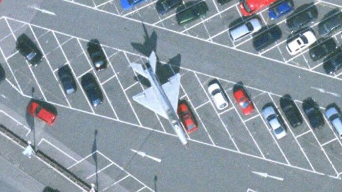 Google Earth lubi zaskakiwać. Oto, kilka interesujących przykładów 1