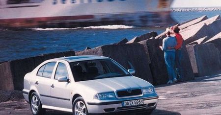 Używana Skoda Octavia I - dawny hit