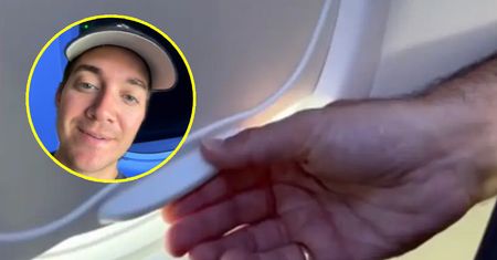 Sąsiad cały czas otwierał mu roletę w oknie. Na wideo pokazał, jak się zemścił