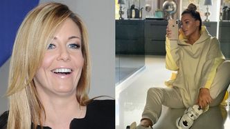 "Dresiarska" Małgorzata Rozenek cieszy się z nadchodzącej jesieni: "Jakoś mniej się człowiek przejmuje FAŁDKAMI" (FOTO)