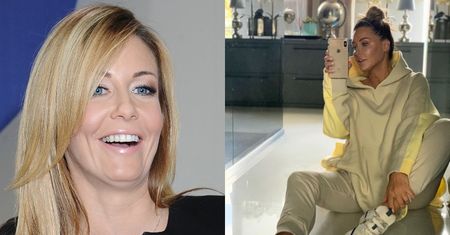 "Dresiarska" Małgorzata Rozenek cieszy się z nadchodzącej jesieni: "Jakoś mniej się człowiek przejmuje FAŁDKAMI" (FOTO)