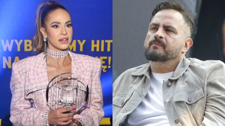 Zagraniczne media rozpisują się o KONTROWERSJACH wokół polskich preselekcji do konkursu Eurowizji. Pojawia się nazwisko Agustina Egurroli!