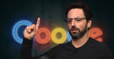 Założyciel Google’a przyznaje się do porażki. "Chciałem być jak Steve Jobs"