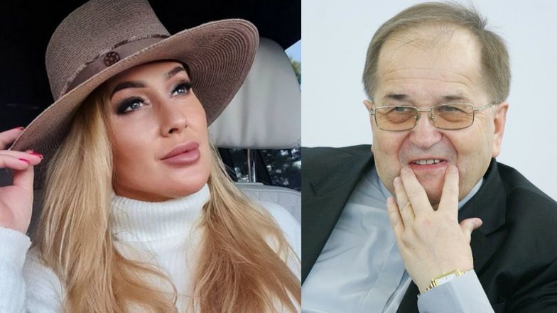 Sylwia Peretti chciałaby być Tadeuszem Rydzykiem