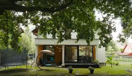 Szkieletowy czy murowany? Wybudowali dom za 466 tys. zł w trzy miesiące