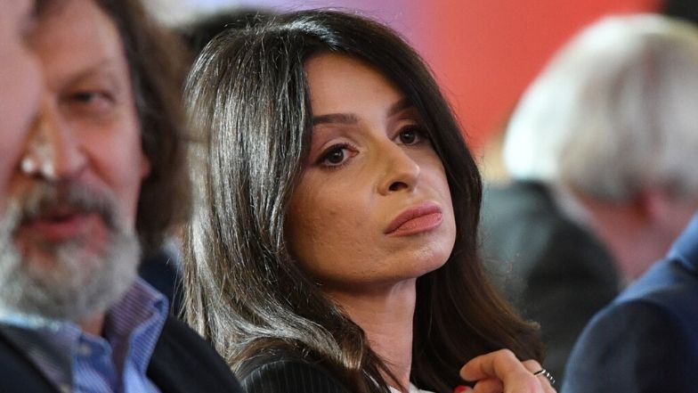 Marta Kaczyńska chwali publiczne przedszkole