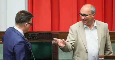 Rekonstrukcja przesunięta na prośbę Hołowni. Jest nowy termin