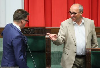 Rekonstrukcja przesunięta na prośbę Hołowni. Jest nowy termin