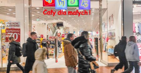 Atak hakerski na sieć sklepów. Część usług niedostępna