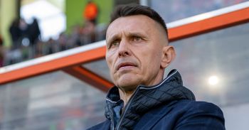 Leszek Ojrzyński zostaje w Zagłębiu Lubin? Już kreśli plany na kolejny sezon