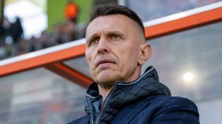 Leszek Ojrzyński zostaje w Zagłębiu Lubin? Już kreśli plany na kolejny sezon