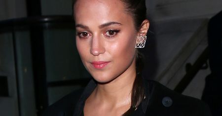 Alicia Vikander w filmie o kulisach władzy w Rosji. "Można uznać ją za współwinną tego, co dzieje się"
