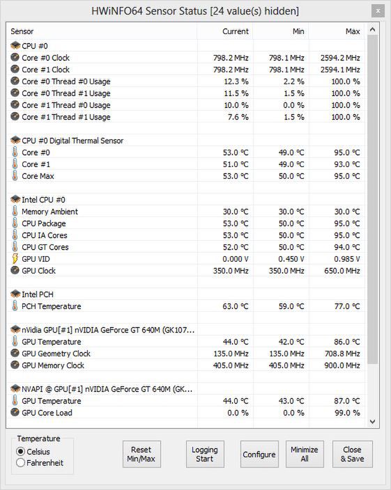 Acer Aspire M3 Touch – chudzielec z gamingowym zacięciem [test] 23