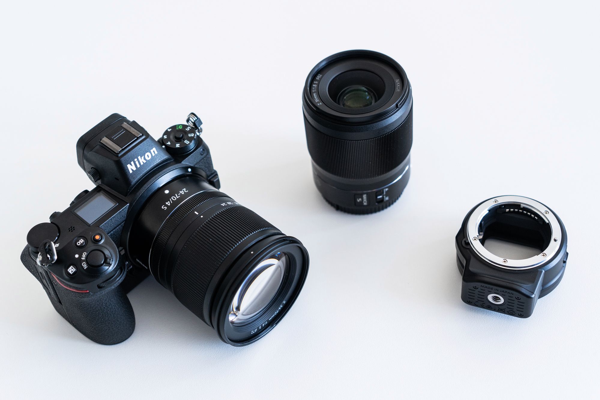 Nikon Z6 i Nikon Z7 – premiera pełnoklatkowych bezlusterkowców i pierwsze wrażenia 14