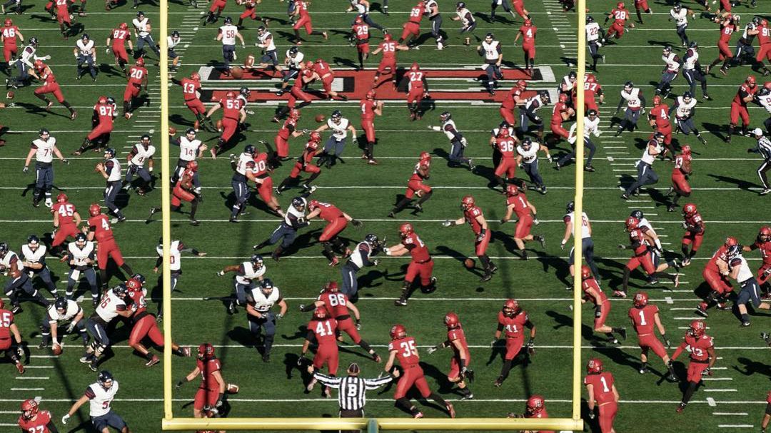 Jedno zdjęcie z 1000 ujęć. Fotografia sportowa okiem Pelle Cassa 1