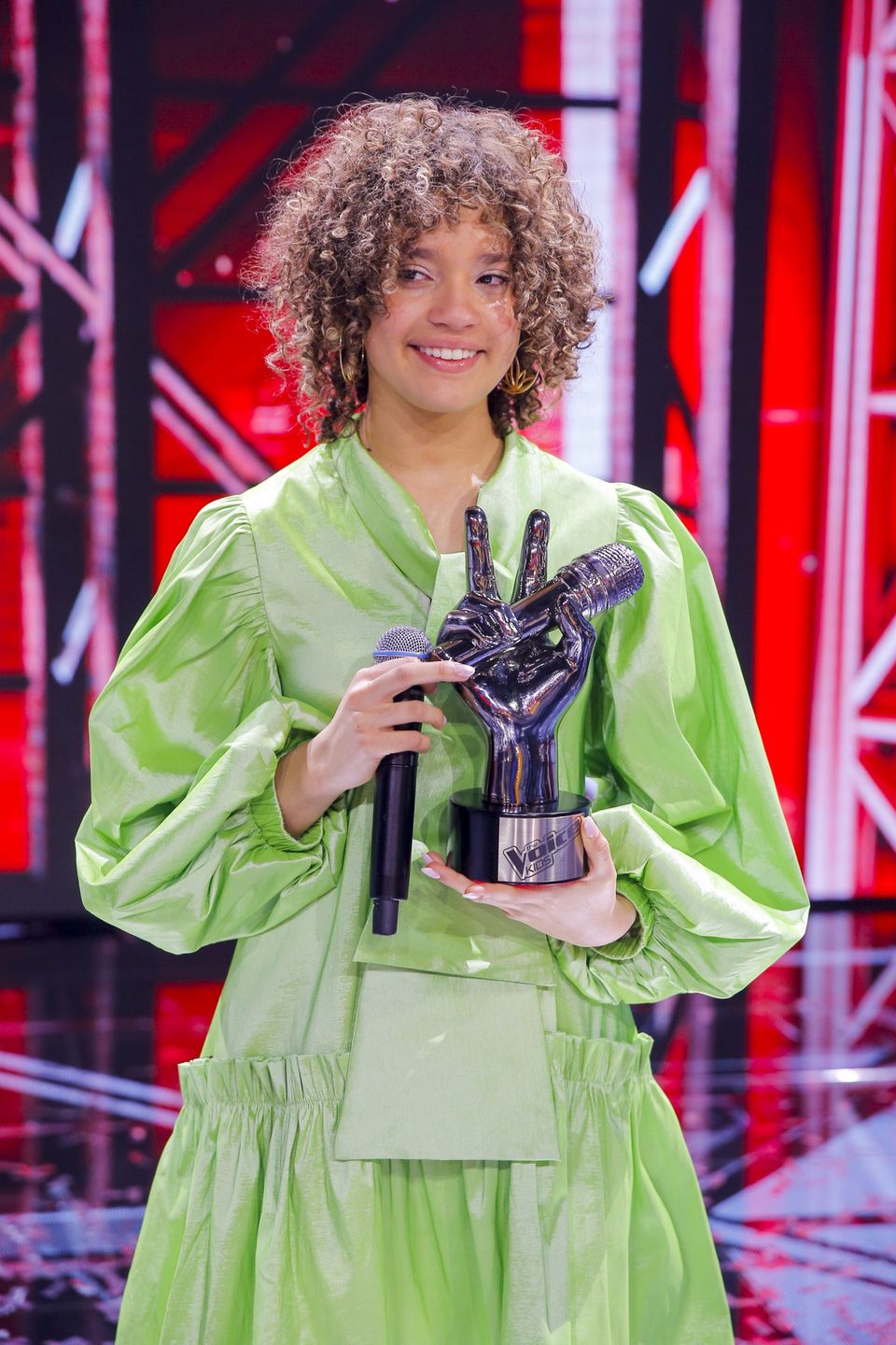 Sara Egwu-James trzecią finalistką w walce o reprezentowanie Polski na Eurowizji Junior. Trzymacie kciuki? 