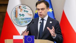 Euro w Polsce? Minister finansów mówi o sile złotego