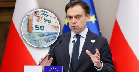 Euro w Polsce? Minister finansów mówi o sile złotego