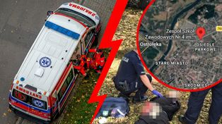 Woźna ofiarą 15-letniego nożownika. "Nie pierwszy i nie ostatni taki przypadek"