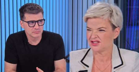 Monika Richardson do Tomasza Kammela: "Czy ty jesteś DZIENNIKARZEM?". Niespodziewana reakcja prezentera