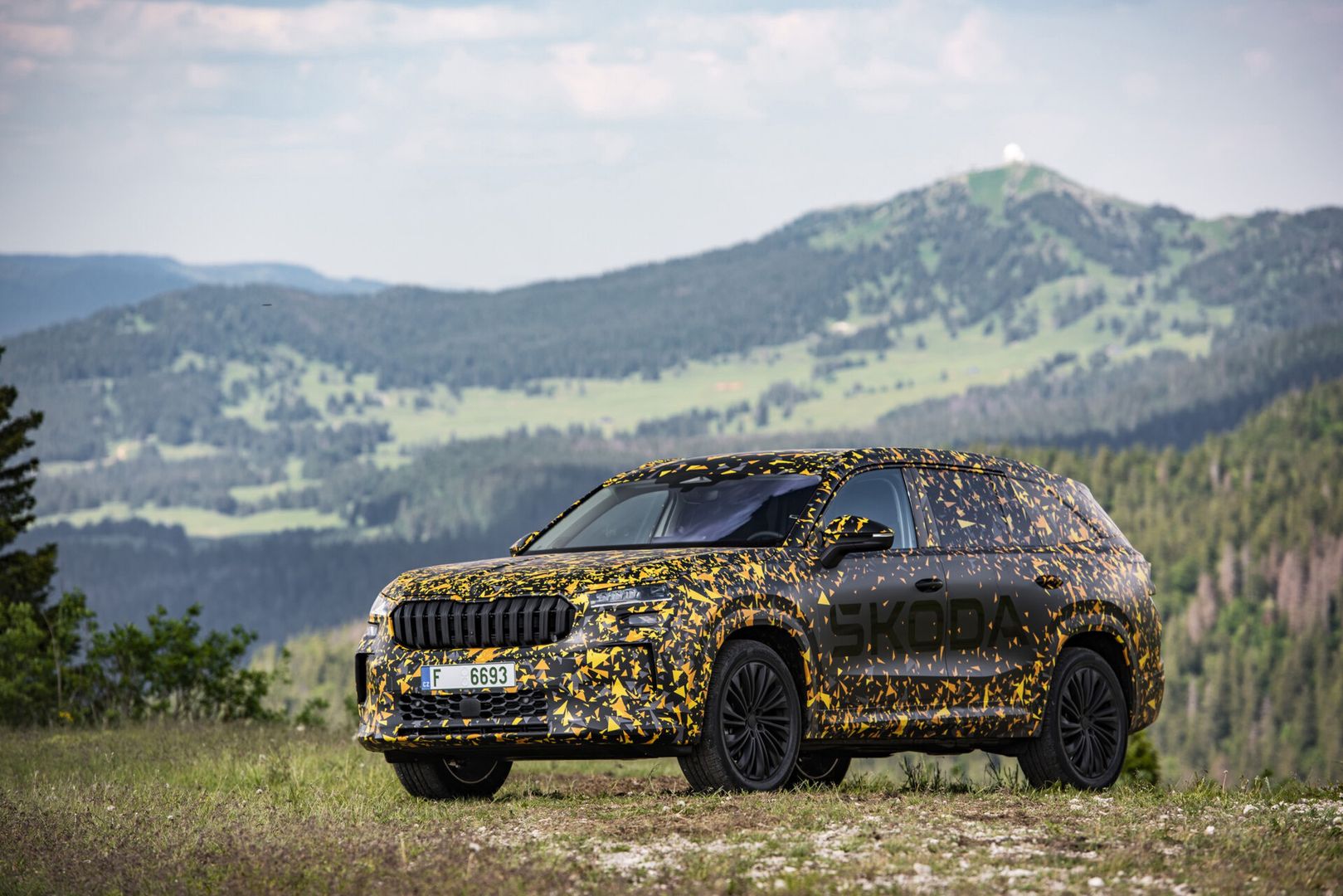 Škoda Kodiaq