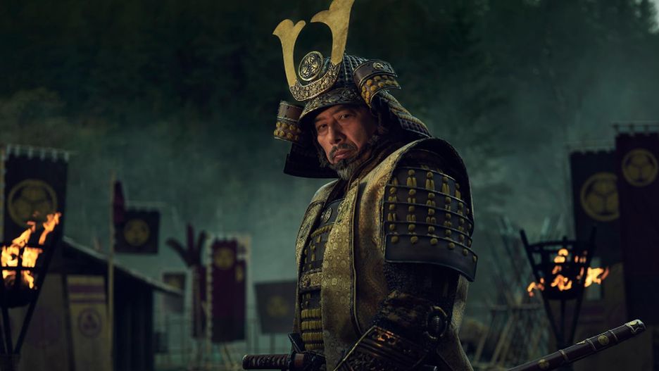 Hiroyuki Sanada jako Yoshii Toranaga