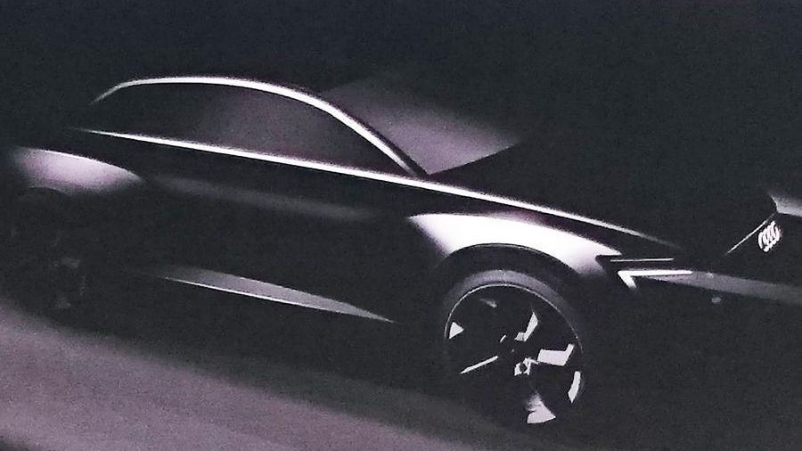 Zapowiedź Audi Q6