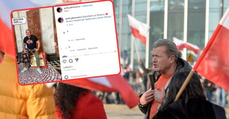 Jarosław Jakimowicz na Białorusi. "Czujesz reżim i bidę?". Reakcja ludzi