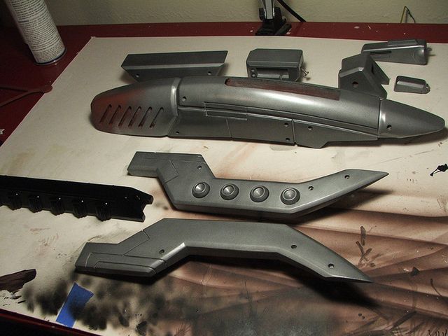 M8 Avenger Assault Rifle - kolejna broń z gry w realu 9