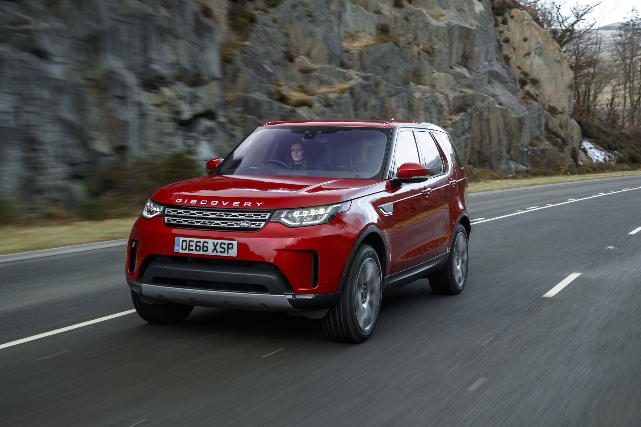 Land Rover Discovery 1
