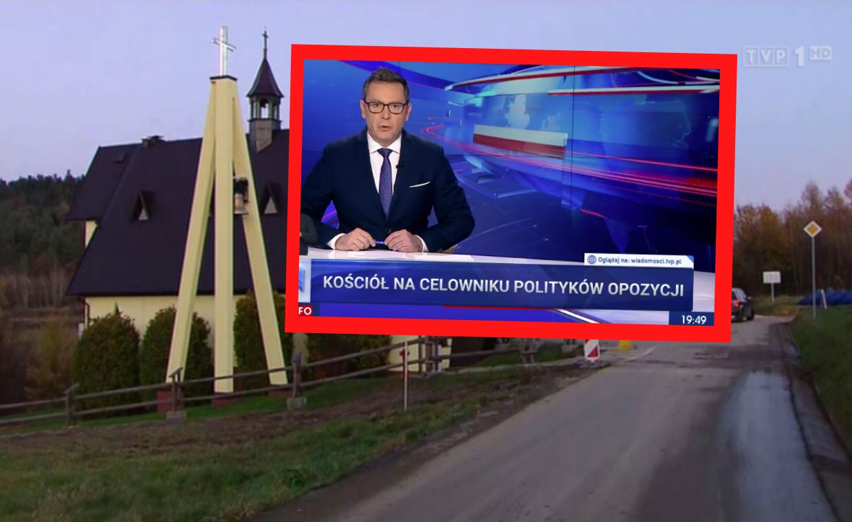 Naprawdę to zrobili. Szokujący reportaż