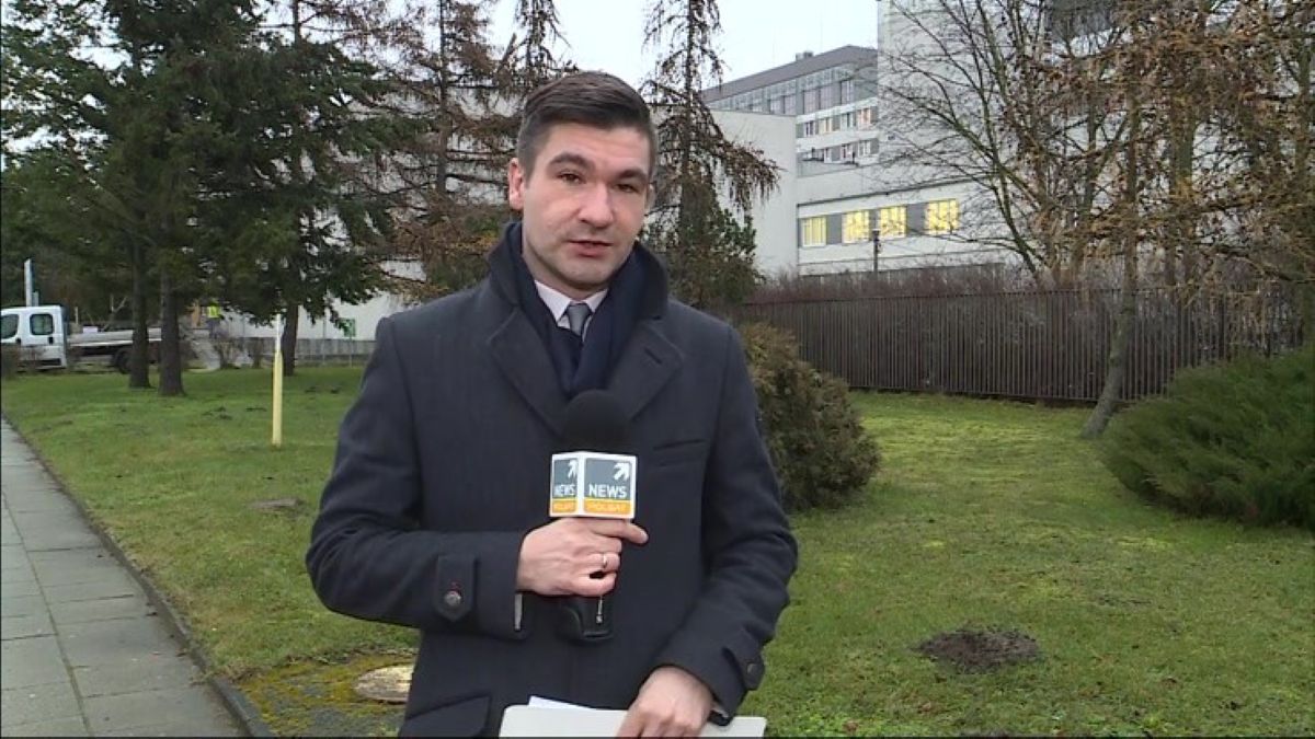 Piotr Mirowicz  pracuje w Polsat News od 2017 r.