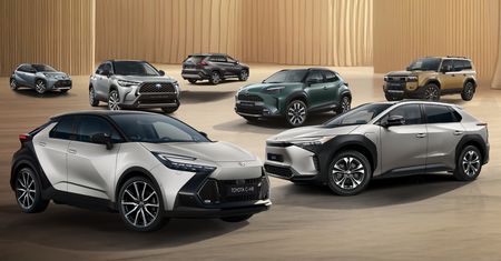 SUV-em w przyszłość. Toyota zaprasza na Dni Otwarte z wyjątkowymi ofertami!