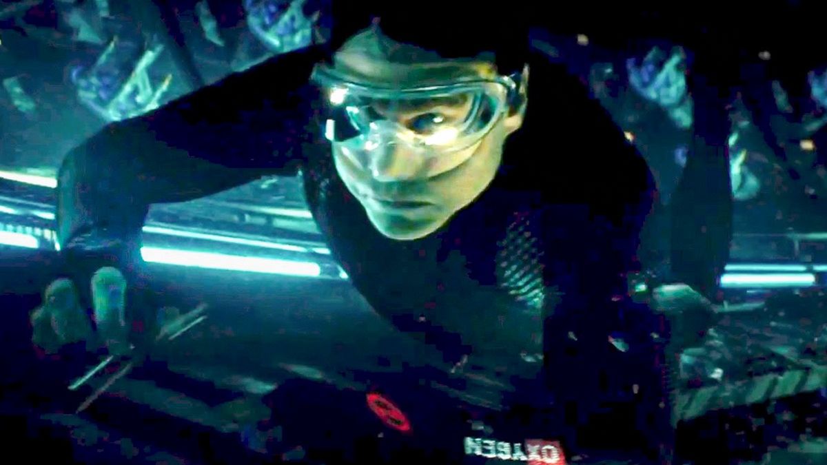 Tom Cruise żegna się z "Mission: Impossible"