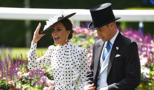 To oni zagrają księcia Williama i księżną Kate w najnowszym sezonie "The Crown" Netfliksa