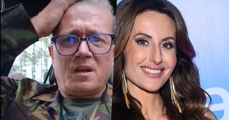 Z ukrycia nagrała Jakimowicza. "40 minut strasznych rzeczy"