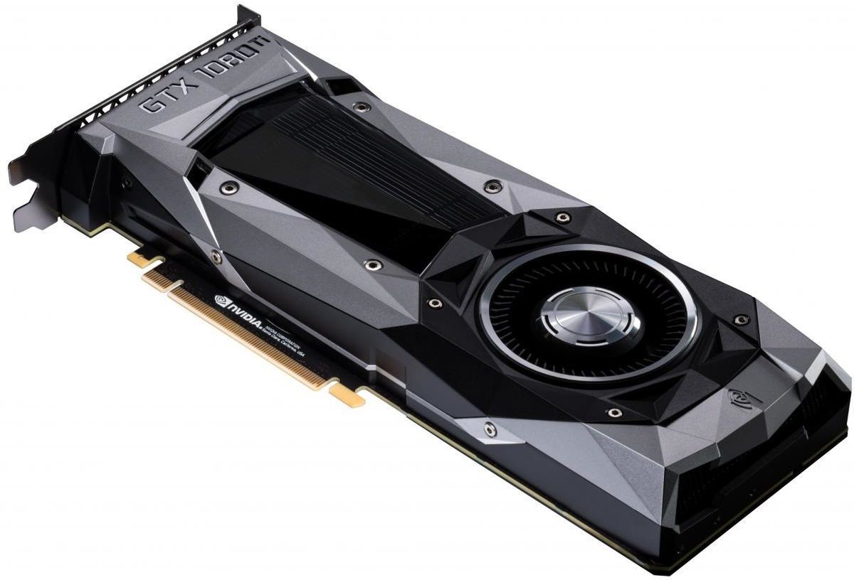 GeForce GTX 1080 Ti: nowy Pascal o 35 proc. szybszy od GTX 1080 3