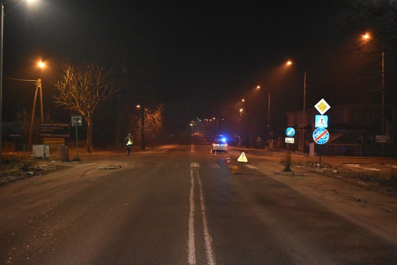 Z kraju: Straszny wypadek. 18-letnia dziewczyna nie żyje