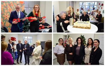 Piechcin: Dzienny Dom Pobytu dla seniorów już otwarty