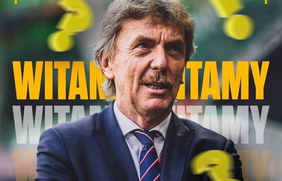 Zbigniew Boniek z cyklem w Weszło