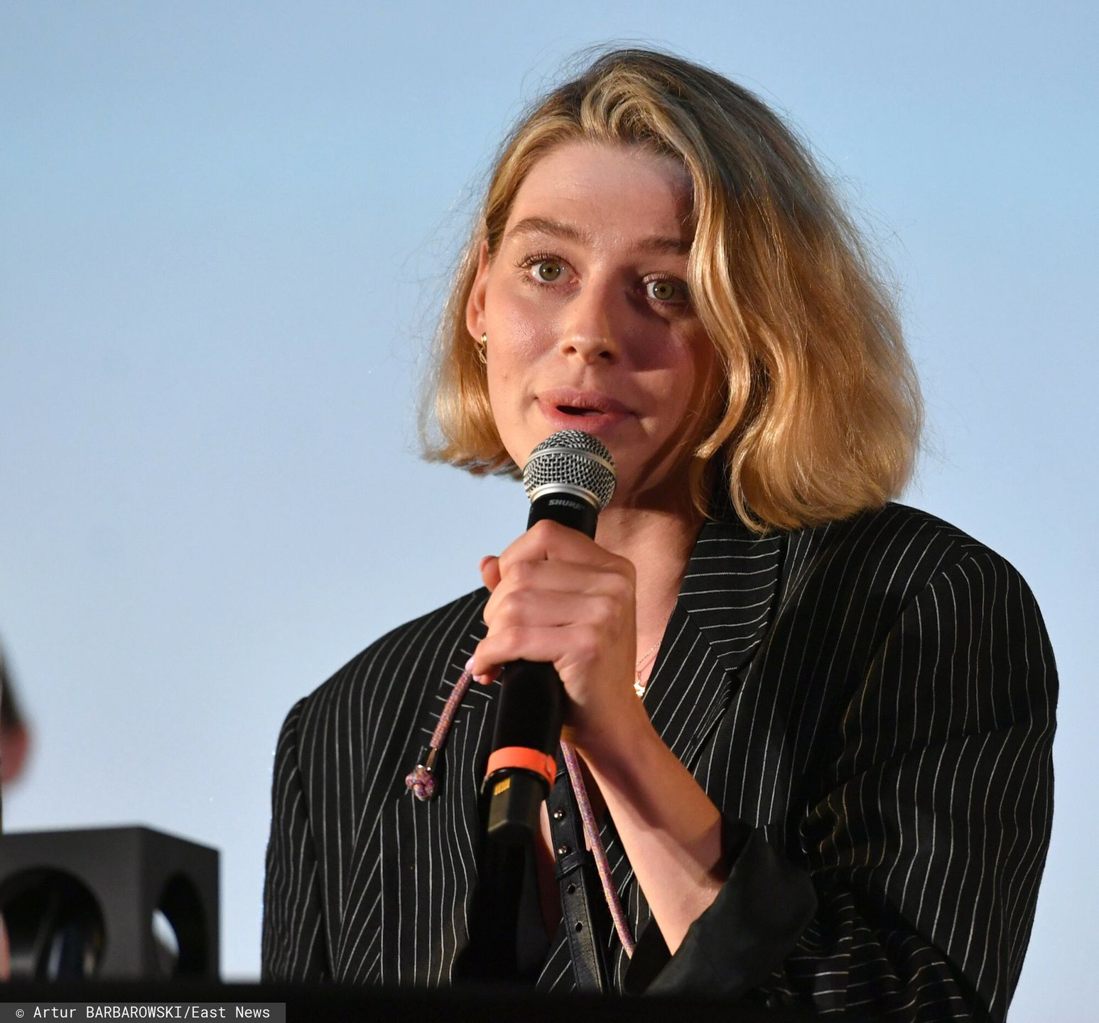 Nastazja Gonera w 2021 roku