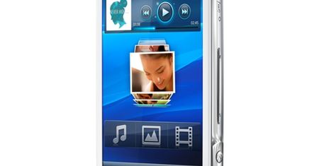 SE Xperia Neo V - smartfon z Bravia Engine [zdjęcia]